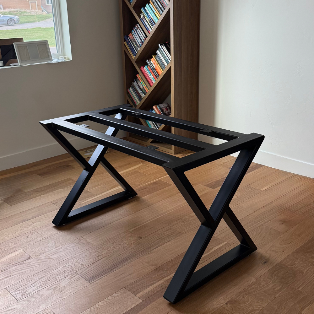Crossform Desk Base