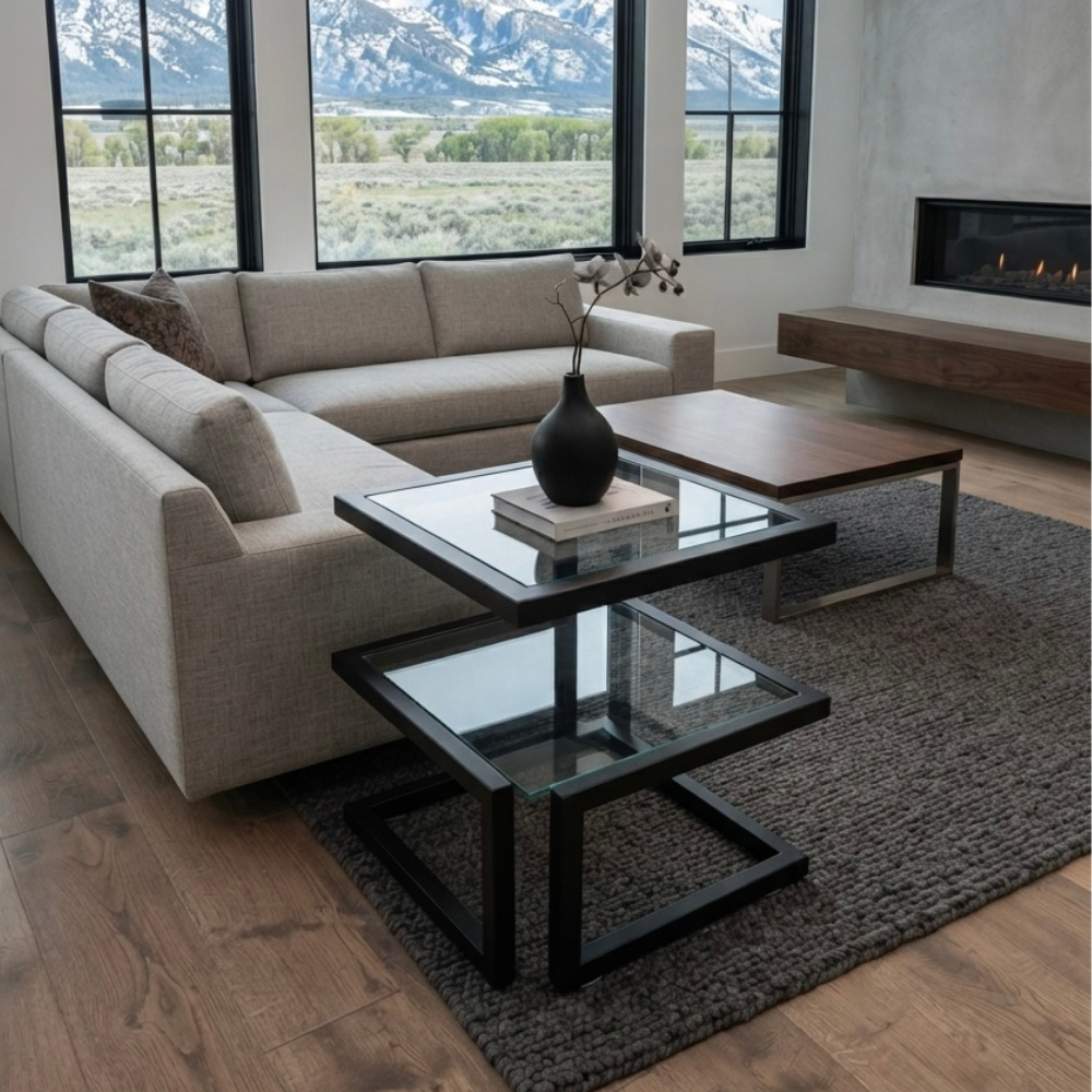 Pivot Side Table
